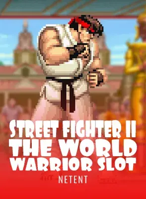 Street Fighter II: The World Warrior Slot