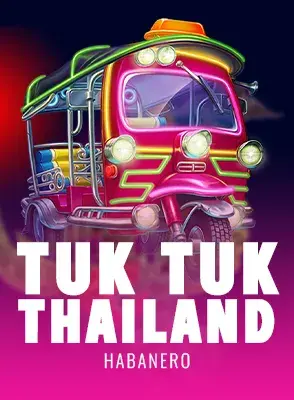 Tuk Tuk Thailand