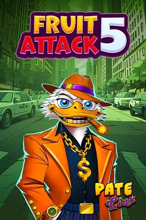 Fruit Attack 5