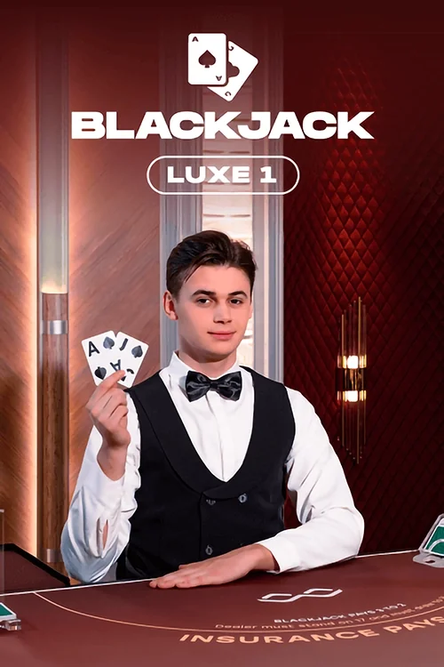 Blackjack Luxe 1