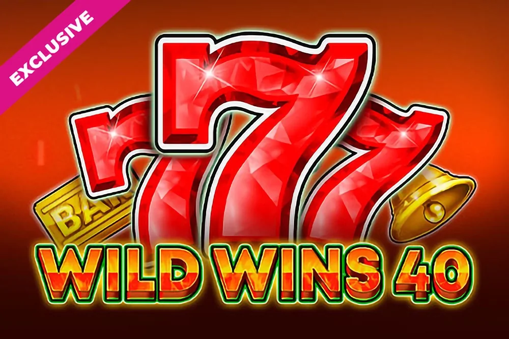777 Wild Wins 40