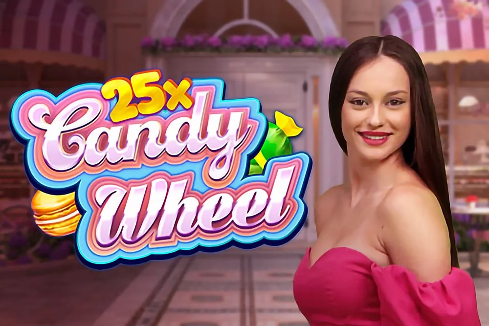 25x Candy Wheel