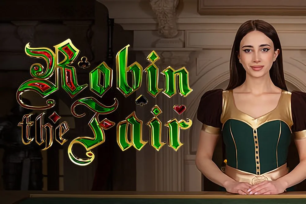 Robin the Fair