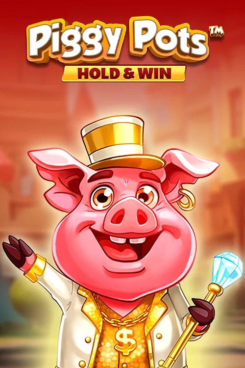 Piggy Pots