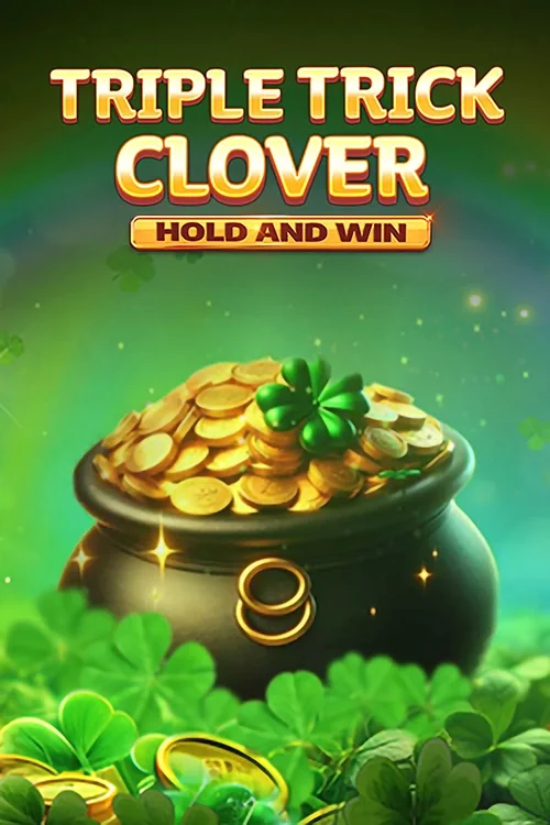 Triple Trick Clover