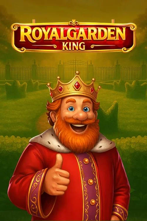 Royal Garden King