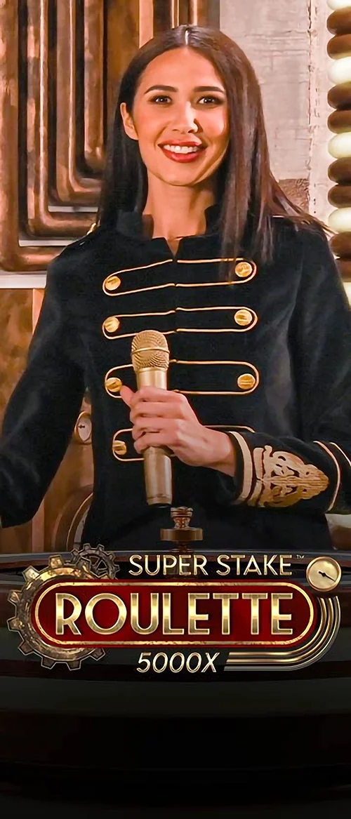 Super Stake Roulette 5000x