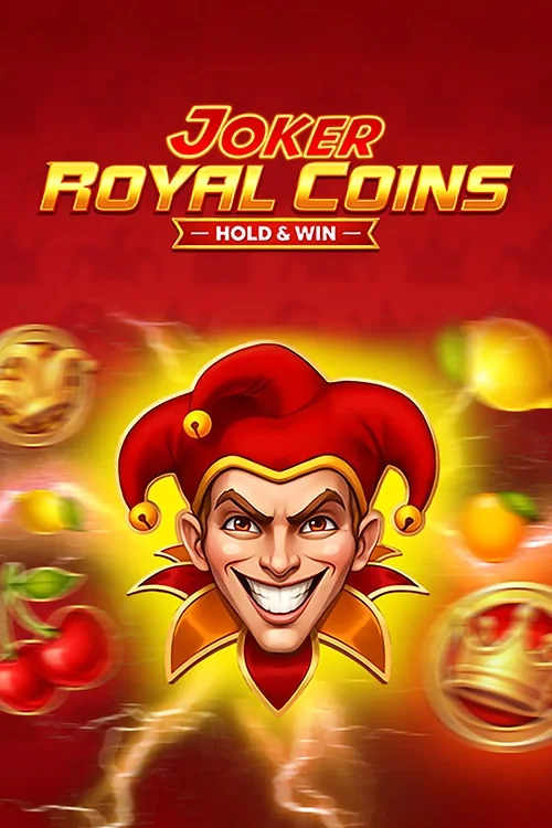 Joker Royal Coins
